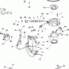 J25KLECA Ignition system -- rope  /  ac
