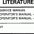 J25TELECB Literature