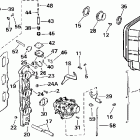 J25TKECA Intake manifold & air silencer