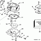 J30EECS Carburetor 30e, 30el