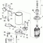 J30EECS Электрический стартер
