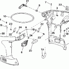 J35QLECA Нижний кожух двигателя
