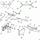 SJ125WTPLN Power trim  /  tilt electrical