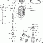 BJ15FWLECA Cylinder head & crankshaft