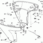 BJ15FWLECA Нижний кожух двигателя