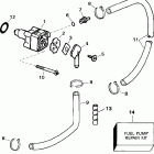 BJ15FWLECA ТОПЛИВНЫЙ НАСОС