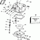 BJ20SRECB Carburetor -- 20sr, 25r