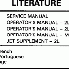 BJ20SRECB Literature