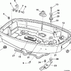 BJ25BALECM Нижний кожух двигателя