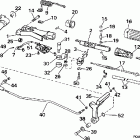 BJ25BALECM Румпель