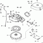 BJ35ARLECR Ручной стартер