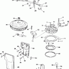 BJ50TLECR Ignition system -- rope start