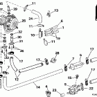 BJ50TLECR ТОПЛИВНЫЙ НАСОС