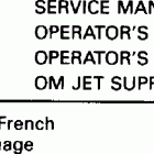 BJ60TLECM Literature