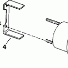 J40TTLECR Gauge assy. -- 2 inch
