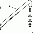 J50DTLECA Steering link kit (2)