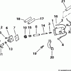 J50ESLECC Primer system -- electric start