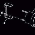 J60TTLECM Gauge assy. -- 2 inch