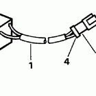 J60TTLECM Horn assy.
