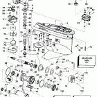 SJ105WELV Редуктор