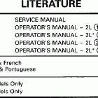 SJ105WRPLV Literature
