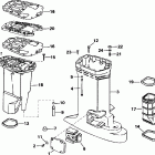 SJ105WRPXV Кожух Выхлопа