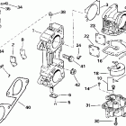 SJ125WTPXN Carburetor & linkage