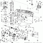 SJ125WTPXN Редуктор