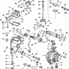 SJ150WTPLY Fuel bracket & components