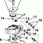 SJ200TXECM Стартер