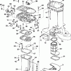 SJ225QXECC Кожух Выхлопа