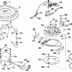 SJ25RPLP Зажигание