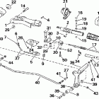 SJ25RPLP Румпель