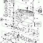 XJ115HLECM Редуктор