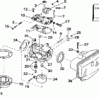 BJ10RELEUS Карбюратор