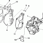 BJ10RELEUS ВПУСКНОЙ КОЛЛЕКТОР