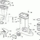 BJ150EXEUC Кожух Выхлопа