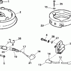 BJ15FWEUR Ignition - rope
