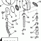 BJ20SELEUM ТОПЛИВНЫЙ НАСОС