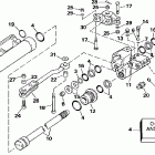 BJ250TXEUM Cylinder & valve assembly