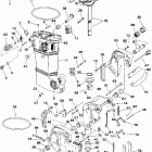 BJ35AREUC Midsection - manual tilt