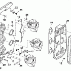 BJ70ELEUM ВПУСКНОЙ КОЛЛЕКТОР