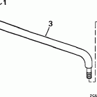 HJ130TXAUM Комплект Тяги рулевого механизма