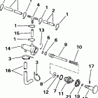 HJ25RLSV Primer pump