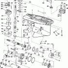 J100WTXEUA Редуктор