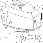 J115TSXEUA Капот - Johnson