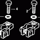 J150IXEUC Battery terminal kit