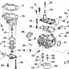 J15FKEUA Carburetor - 15 h.p.