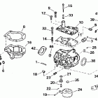 J15FKEUA Carburetor - 9.9 h.p.