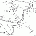J15FRELEUA Нижний кожух двигателя